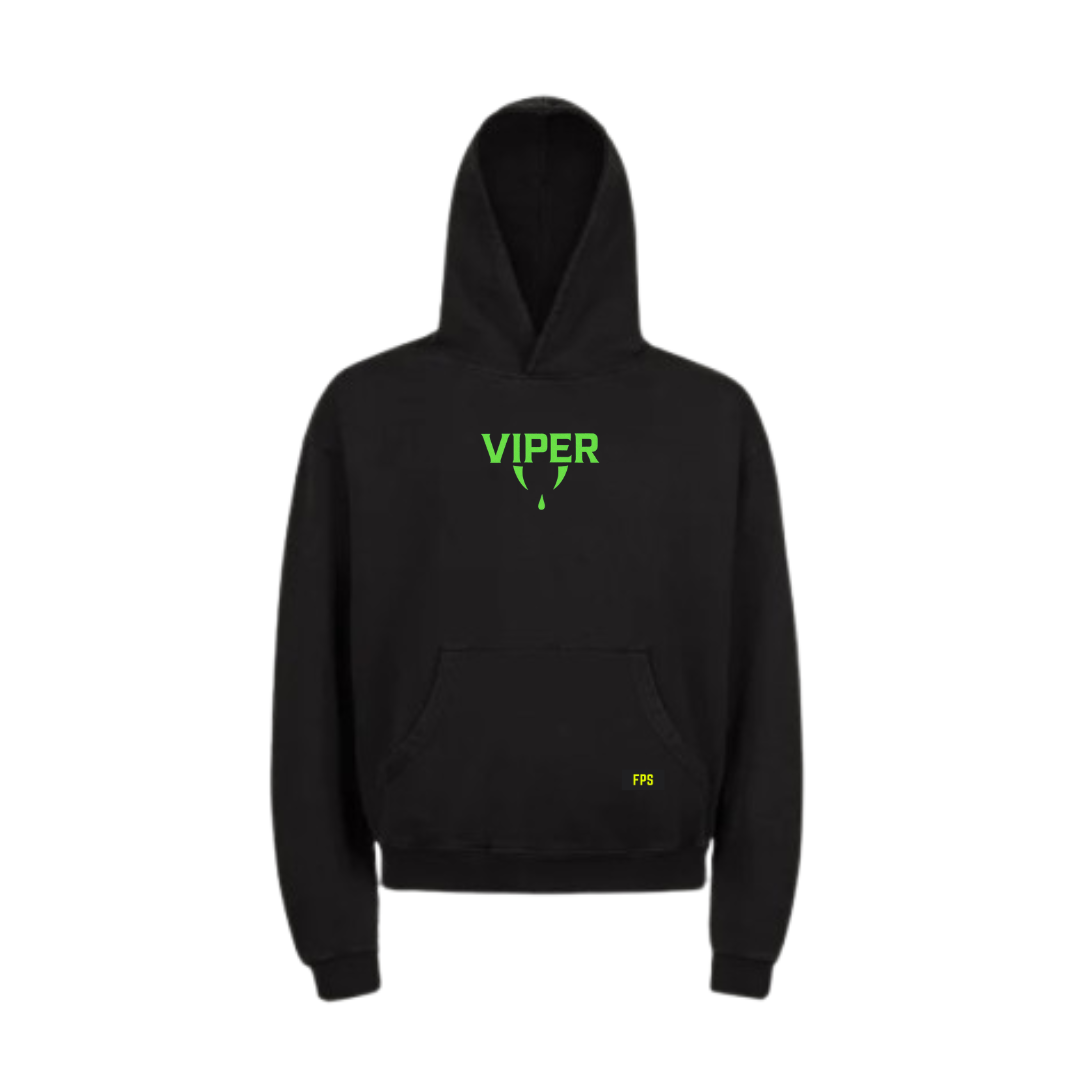 Viper's Venomous Hoodie