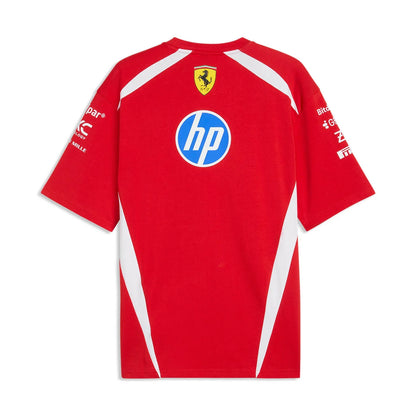 Scuderia Ferrari HP 2026 shirt