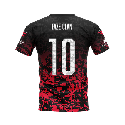 FAZE CLAN 2026 Team Jersey