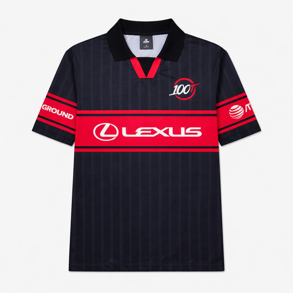100 THIEVES 2026 Jersey