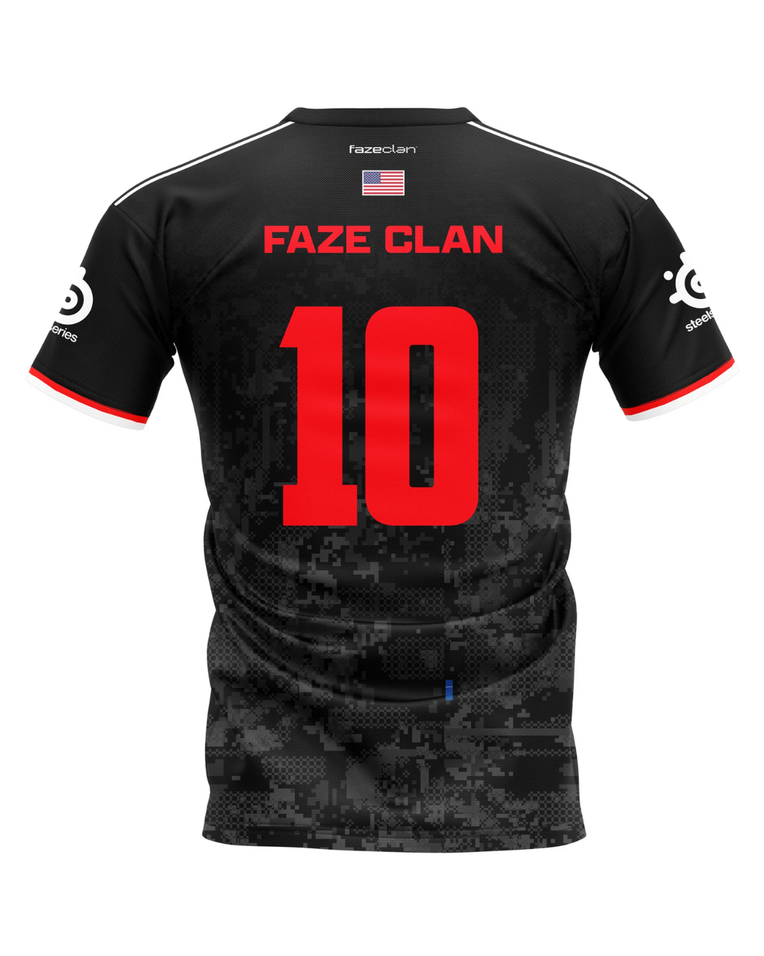 FAZE CLAN 2025 Team Jersey