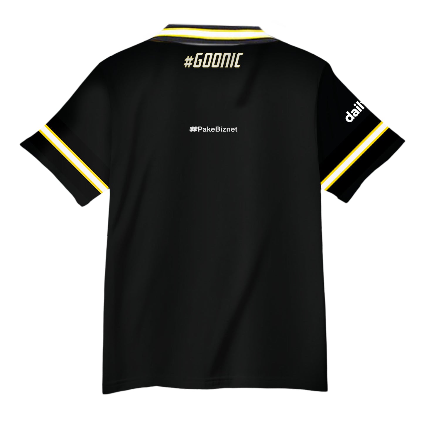 ONIC Mills Jersey 2025