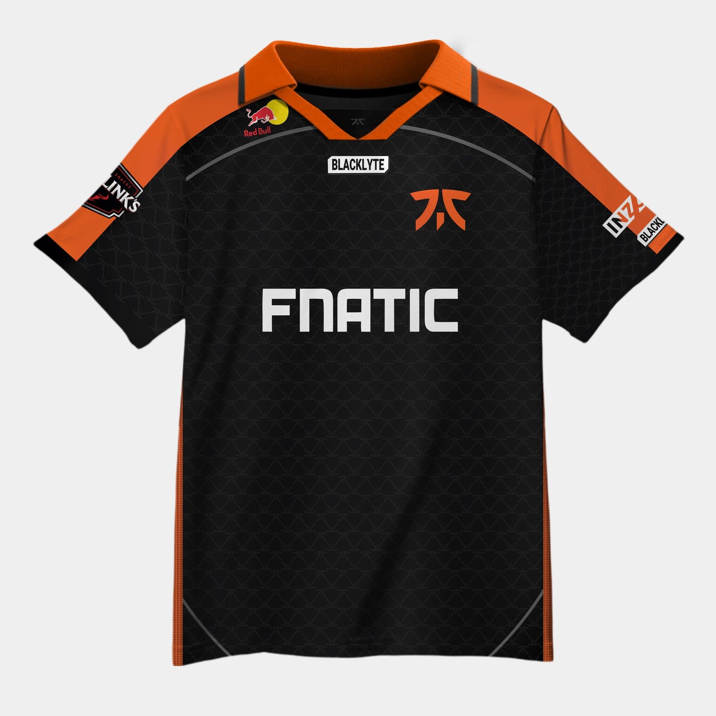 Fnatic 2025 Pro Jersey
