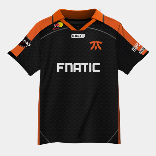 Fnatic 2025 Pro Jersey