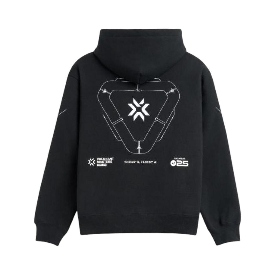 VALORANT Masters Toronto 25 // Spike Hoodie