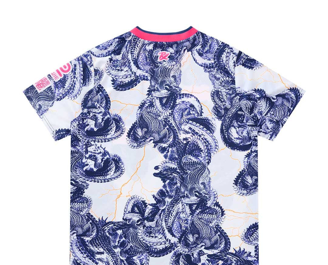 PRX Match Jersey 2026 Salt