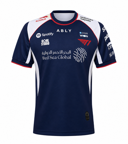 T1 Uniform 2026 International Jersey